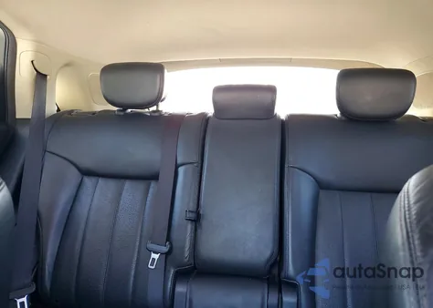 2017 Infiniti Qx70 z USA, uszkodzony, nr VIN JN8CS1MW1HM414568